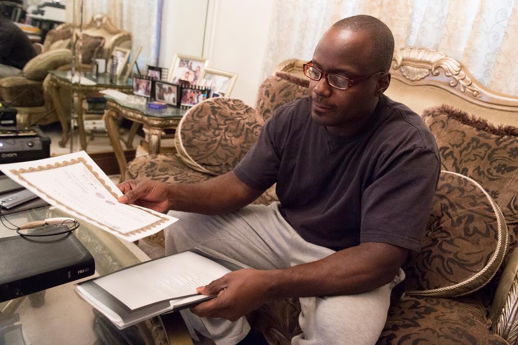 COMING HOME: Reentry After Incarceration