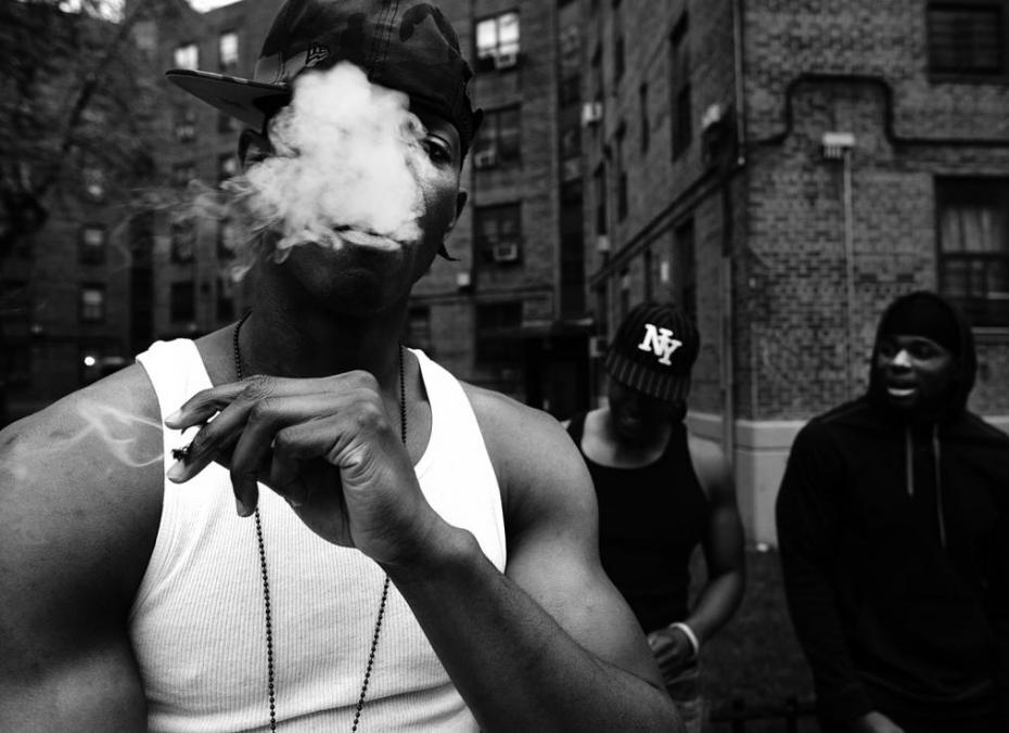 Queensbridge Houses, New York