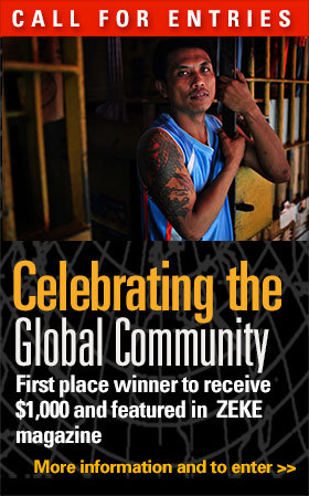 Celebrating the Global Community