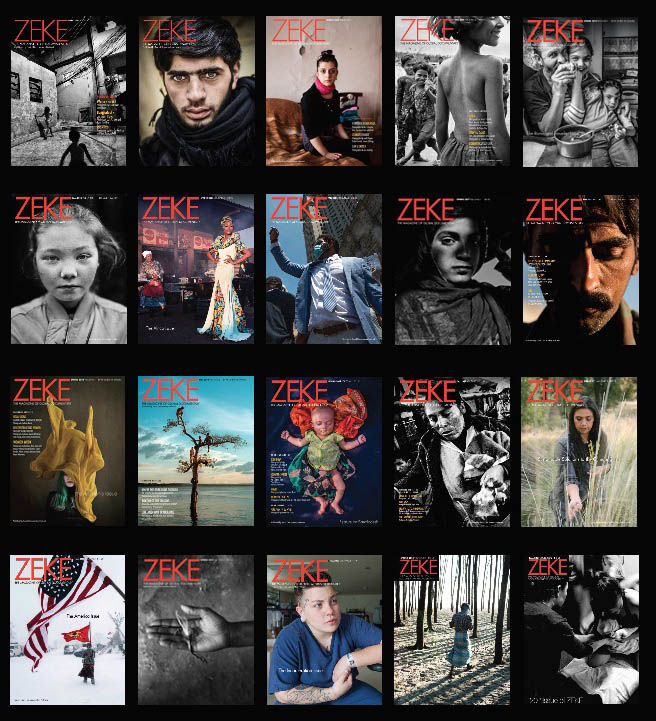 Twenty Issues of ZEKE