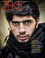 ZEKE fall 2015 cover
