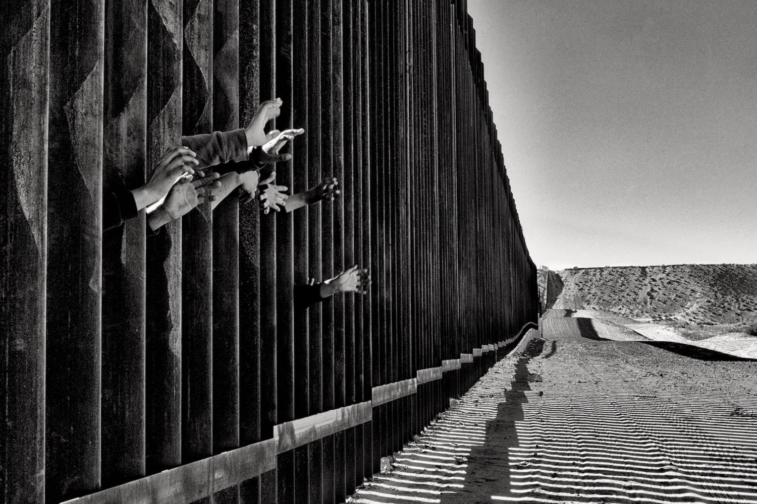 One Landscape Divided: Border Wall and Human Crisis