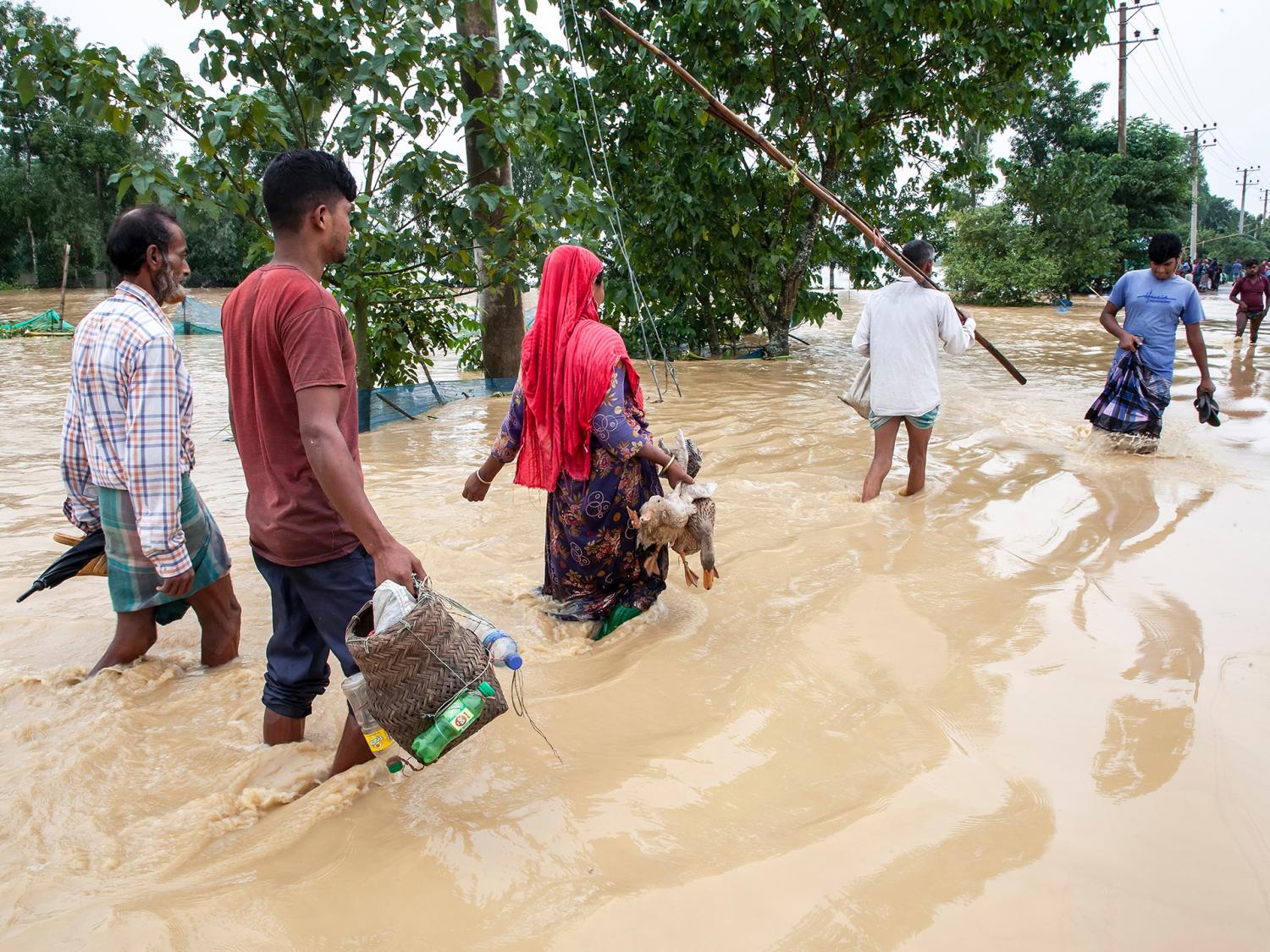 Flood Crisis