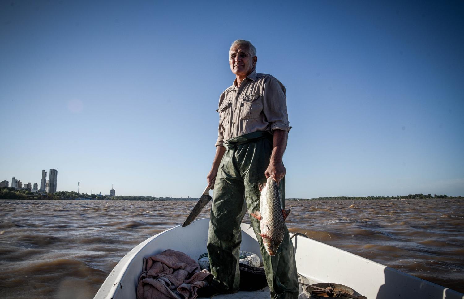 The Parana River