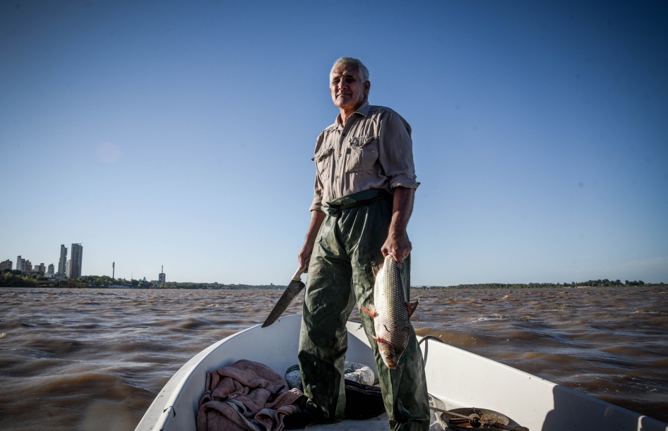 The Parana River