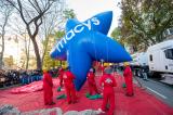 Macy's Thanksgiving Day Balloon Inflation event