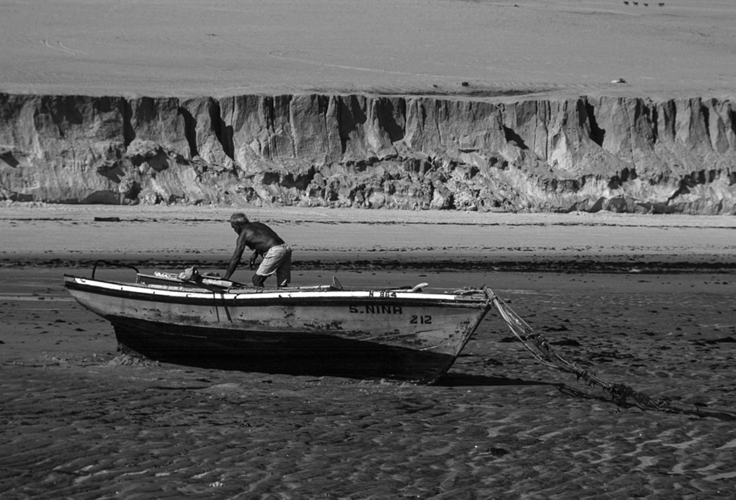 Brazil Sea Workers Cristiano Burmester Socialdocumentary Net