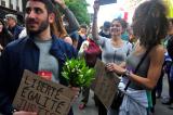 Labor Day march, Paris, France (May 1, 2022)