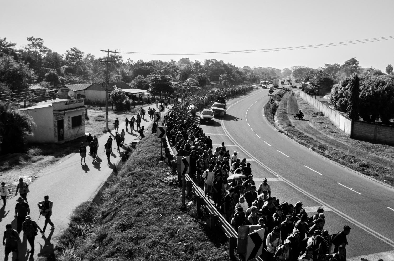 Mexico La Caravana Del Diablo Ada Trillo SocialDocumentary