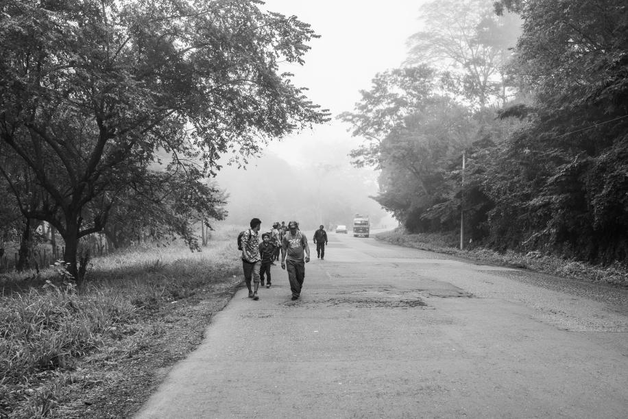 Mexico La Caravana Del Diablo Ada Trillo SocialDocumentary