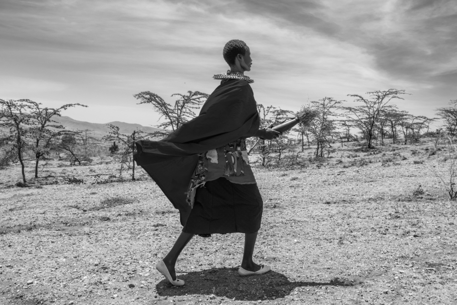 Maasai NGO fighting to protect and profit from community's multi