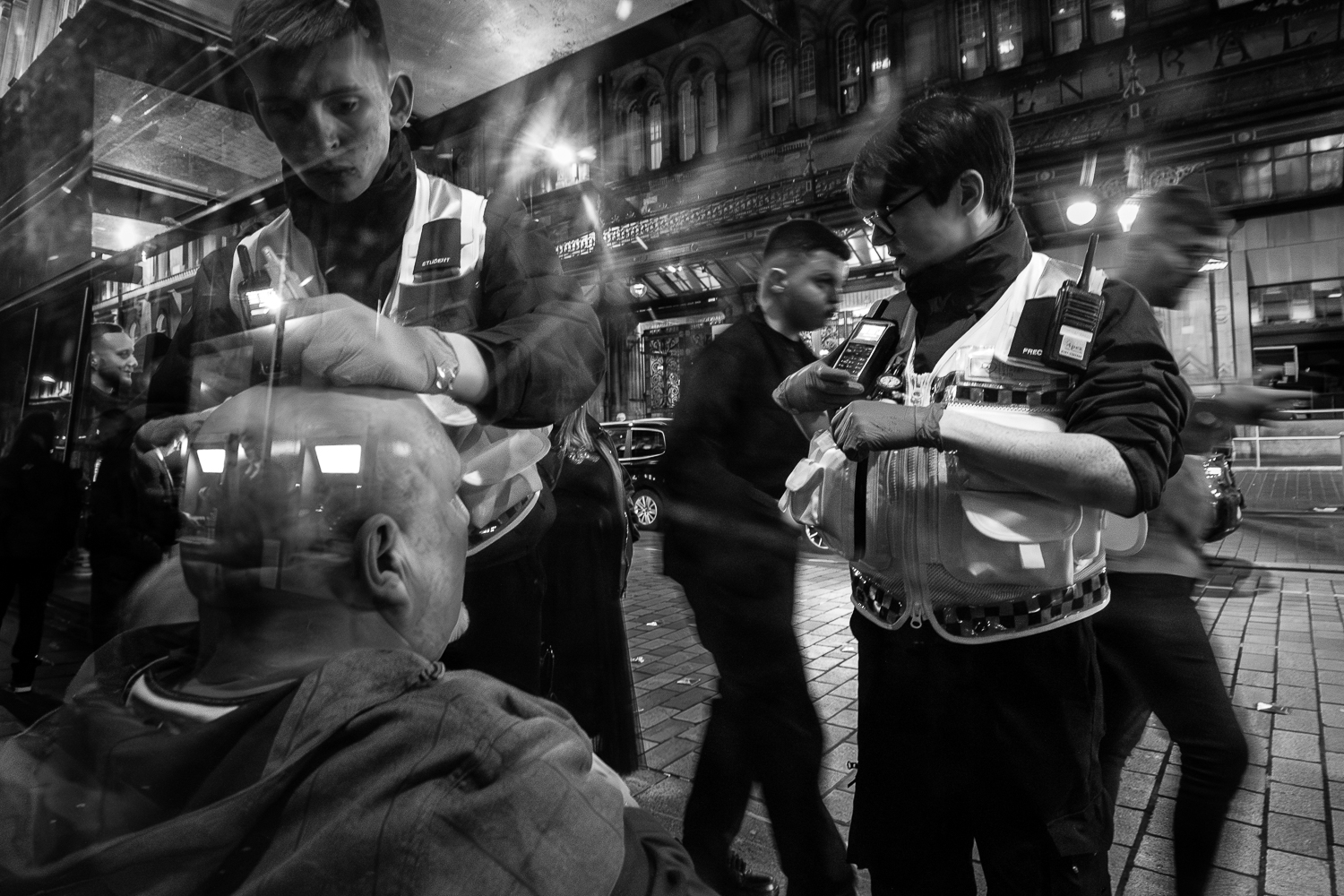 Glasgow Street Aid