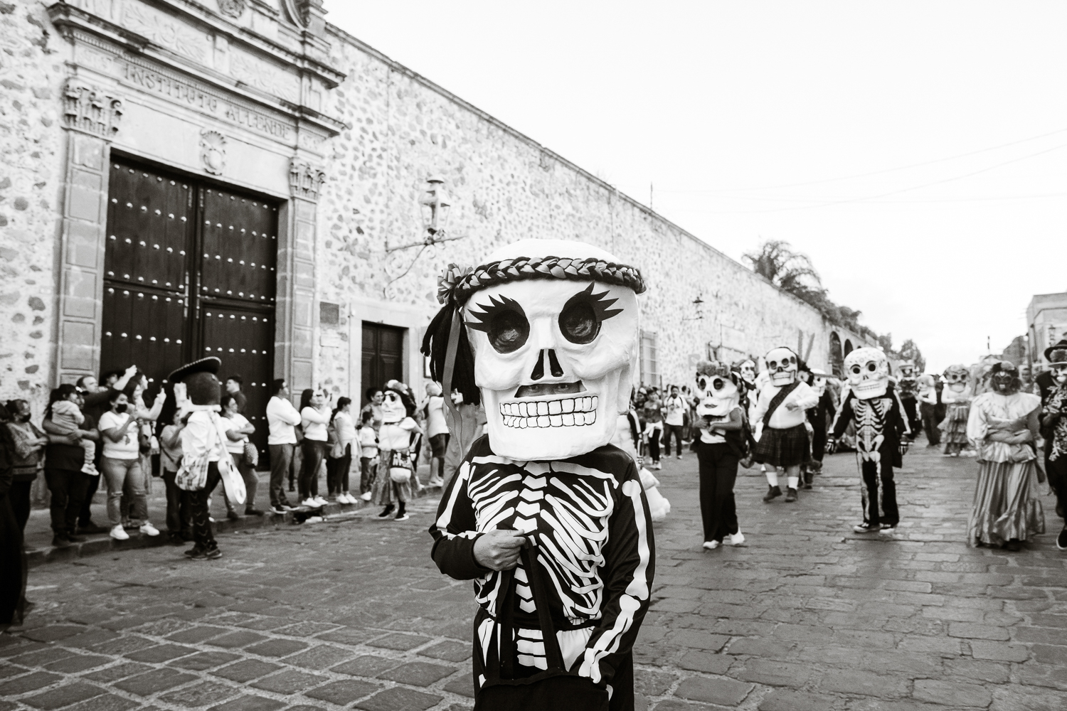 Mexican Indigenous Culture: Day of the Dead
